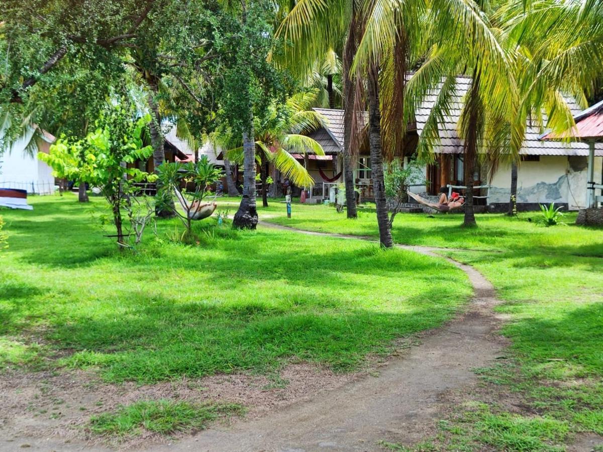 Bed and Breakfast Abdi Fantastik Gili Air Zewnętrze zdjęcie