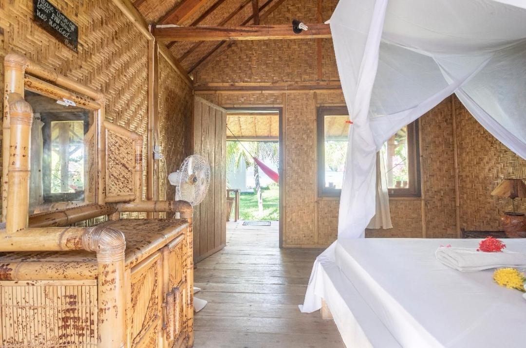Bed and Breakfast Abdi Fantastik Gili Air Zewnętrze zdjęcie