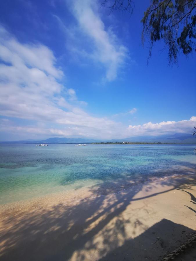 Bed and Breakfast Abdi Fantastik Gili Air Zewnętrze zdjęcie