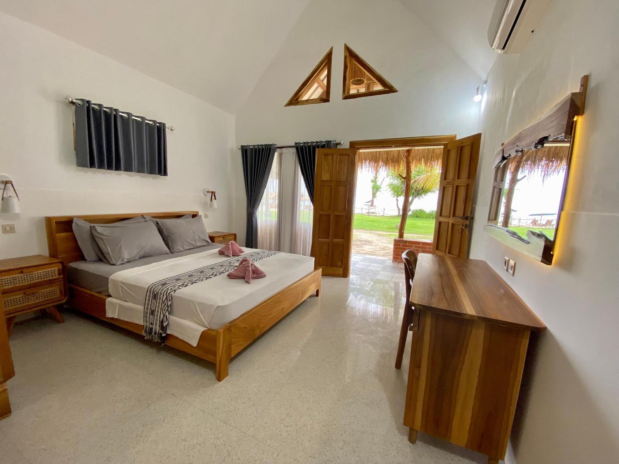 Bed and Breakfast Abdi Fantastik Gili Air Zewnętrze zdjęcie
