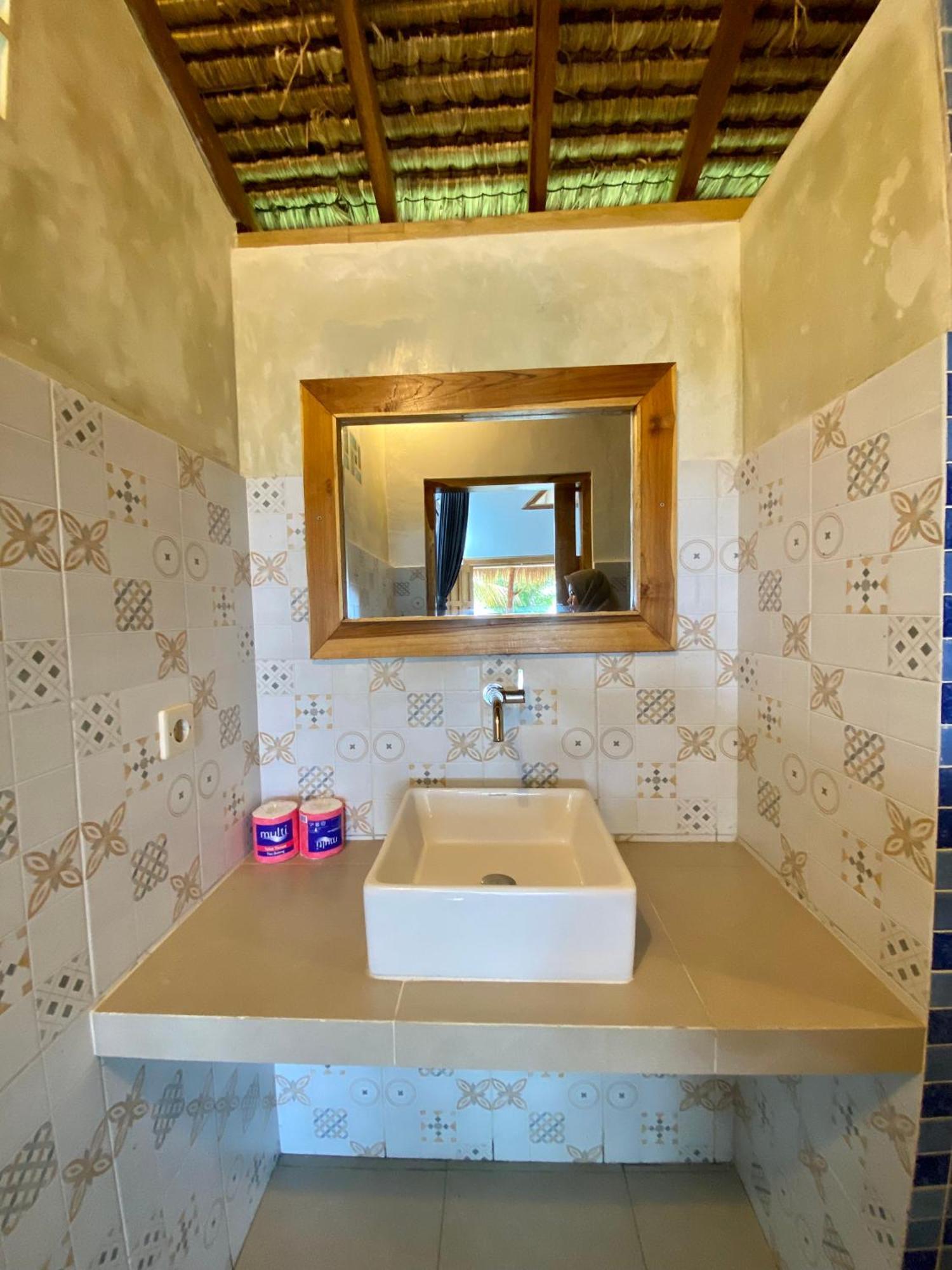 Bed and Breakfast Abdi Fantastik Gili Air Zewnętrze zdjęcie