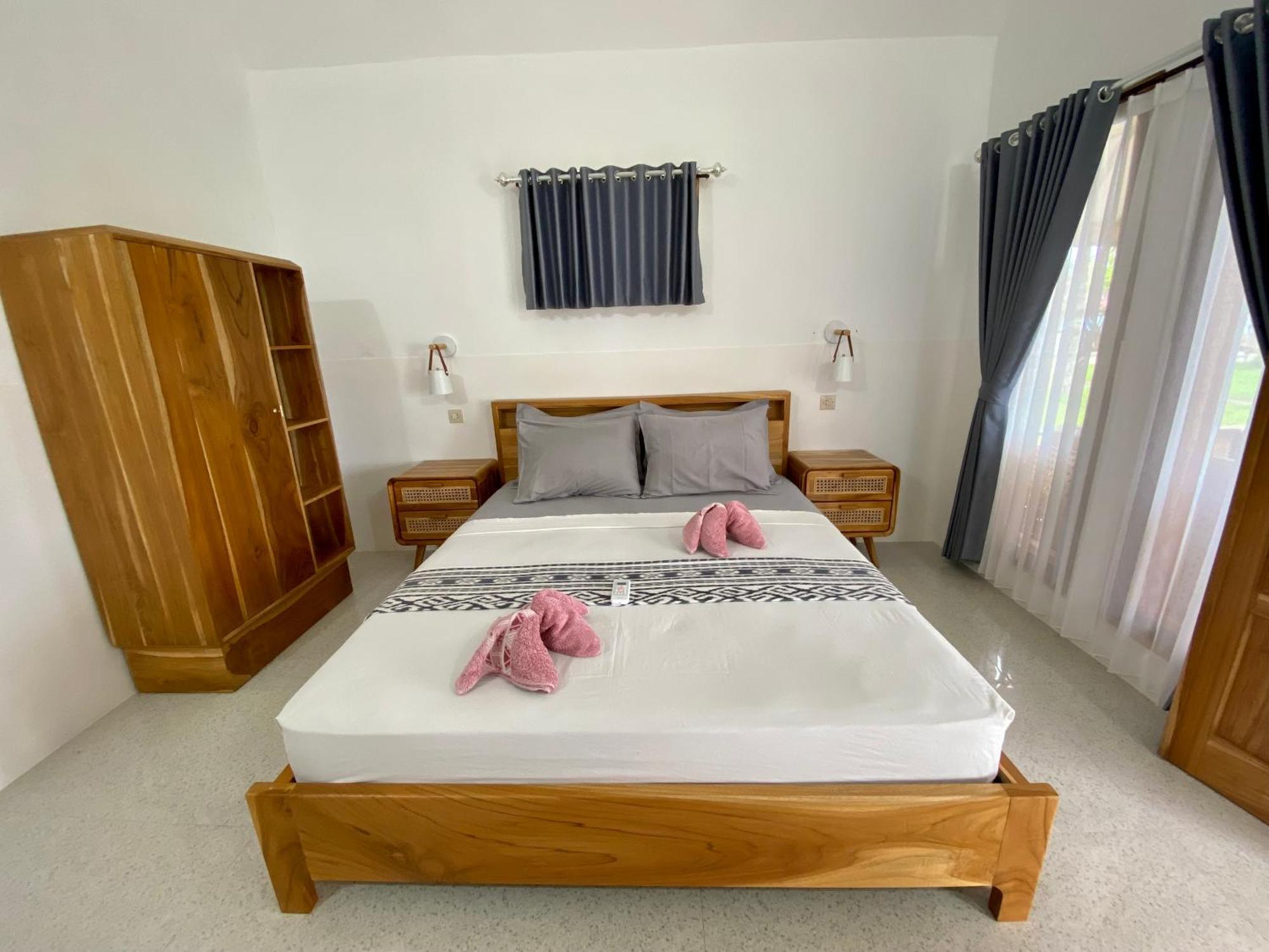 Bed and Breakfast Abdi Fantastik Gili Air Zewnętrze zdjęcie