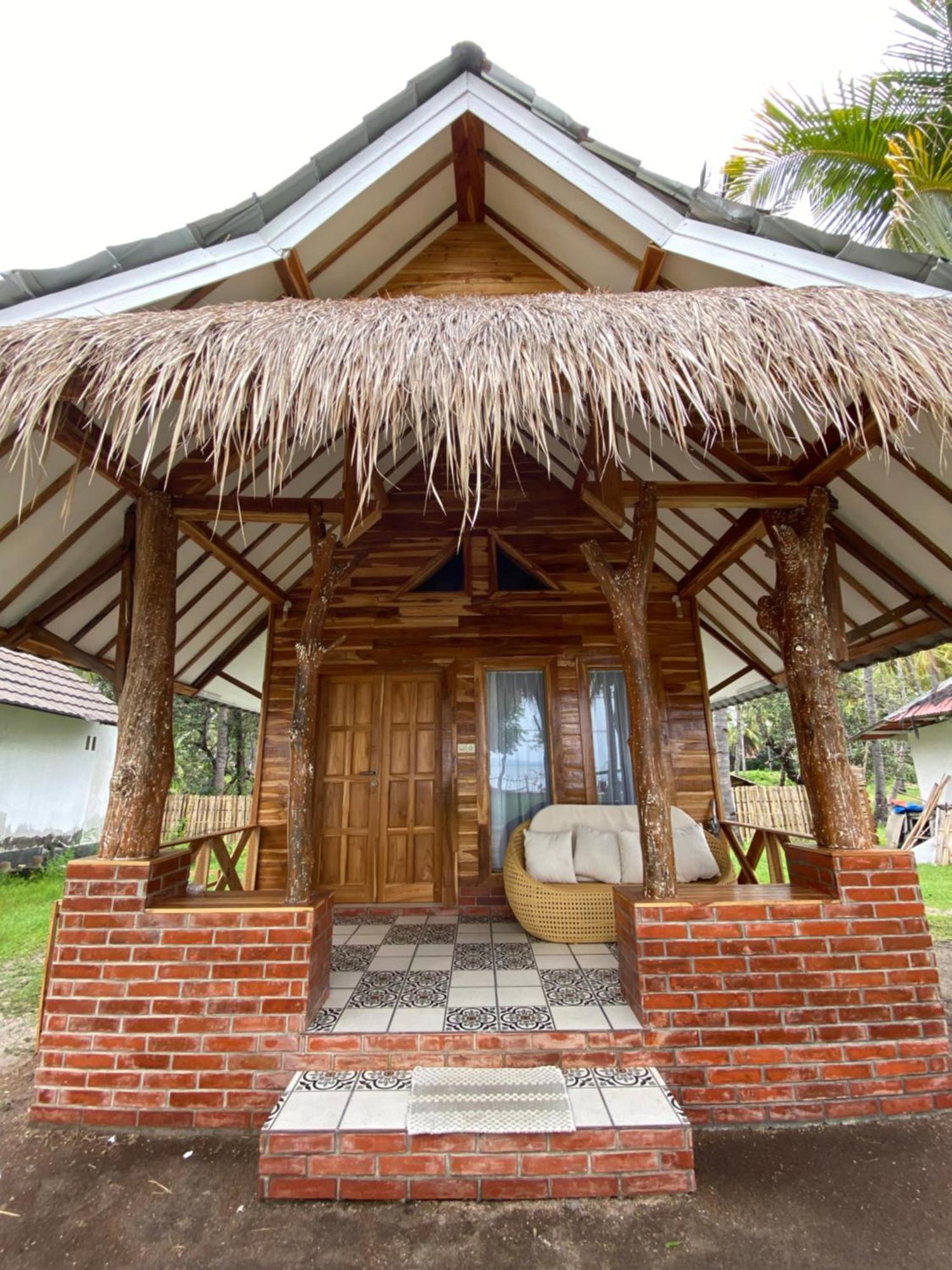 Bed and Breakfast Abdi Fantastik Gili Air Zewnętrze zdjęcie