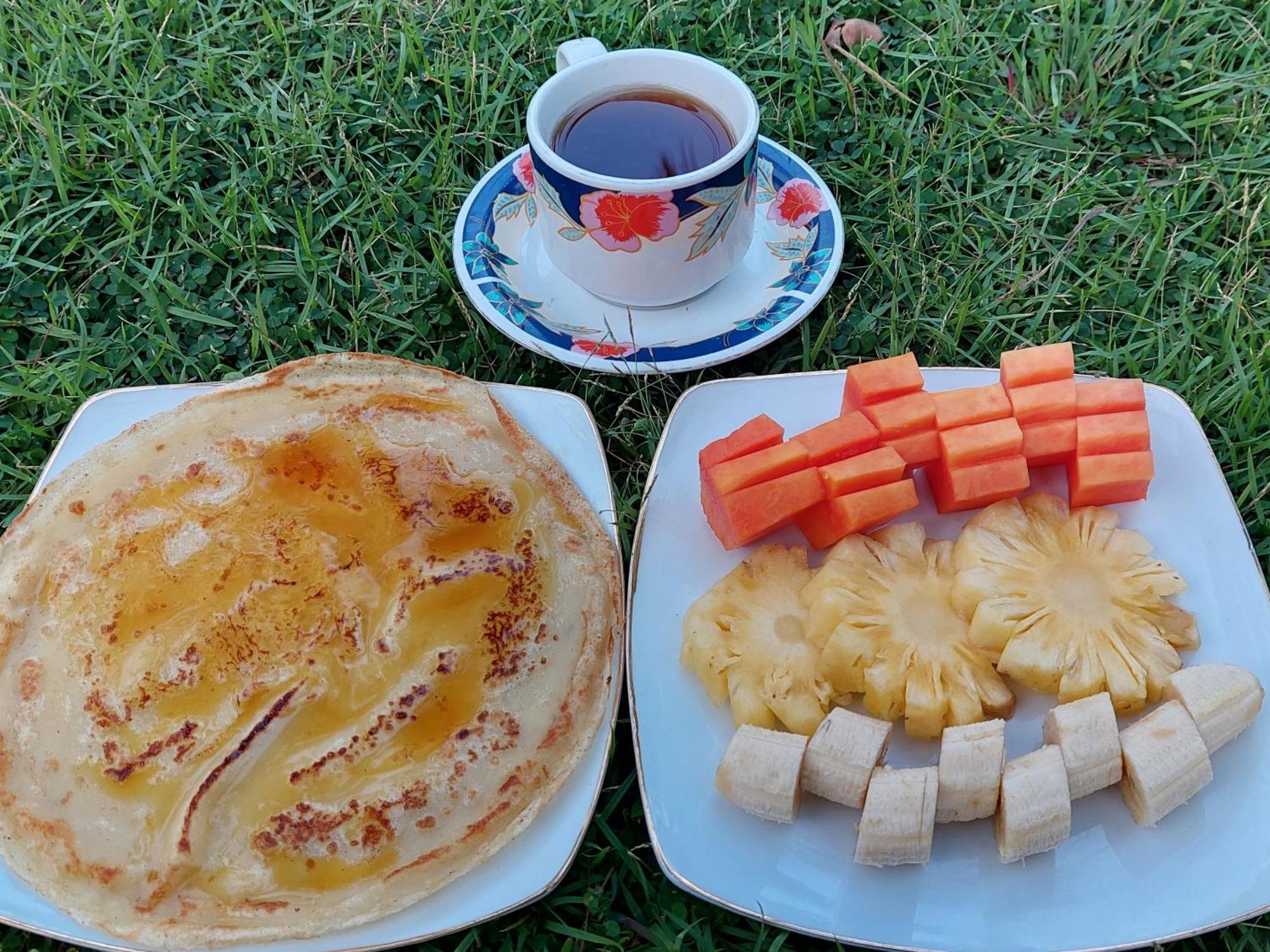Bed and Breakfast Abdi Fantastik Gili Air Zewnętrze zdjęcie