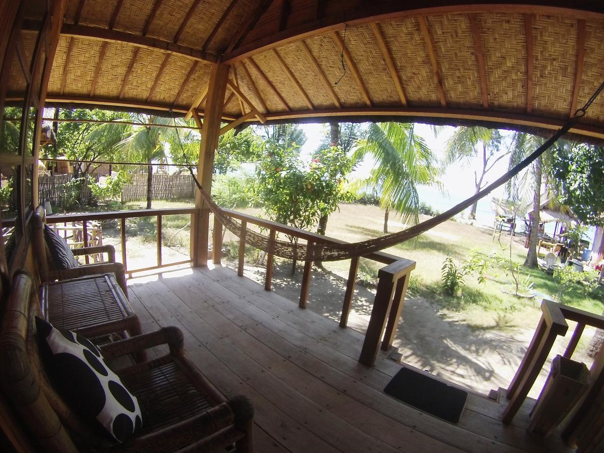 Bed and Breakfast Abdi Fantastik Gili Air Zewnętrze zdjęcie