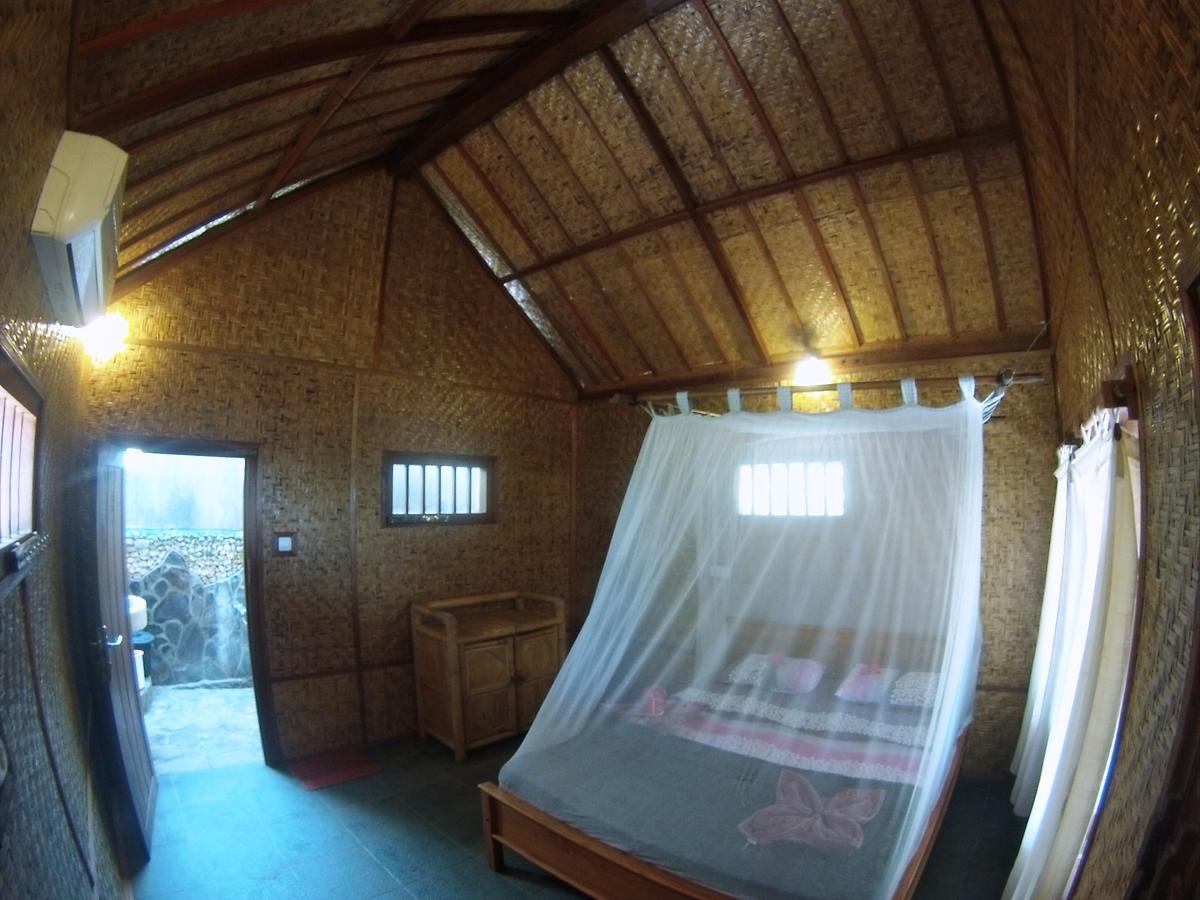 Bed and Breakfast Abdi Fantastik Gili Air Zewnętrze zdjęcie