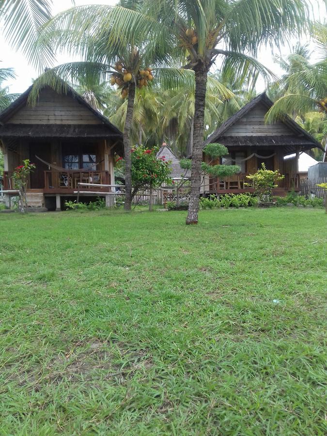 Bed and Breakfast Abdi Fantastik Gili Air Zewnętrze zdjęcie