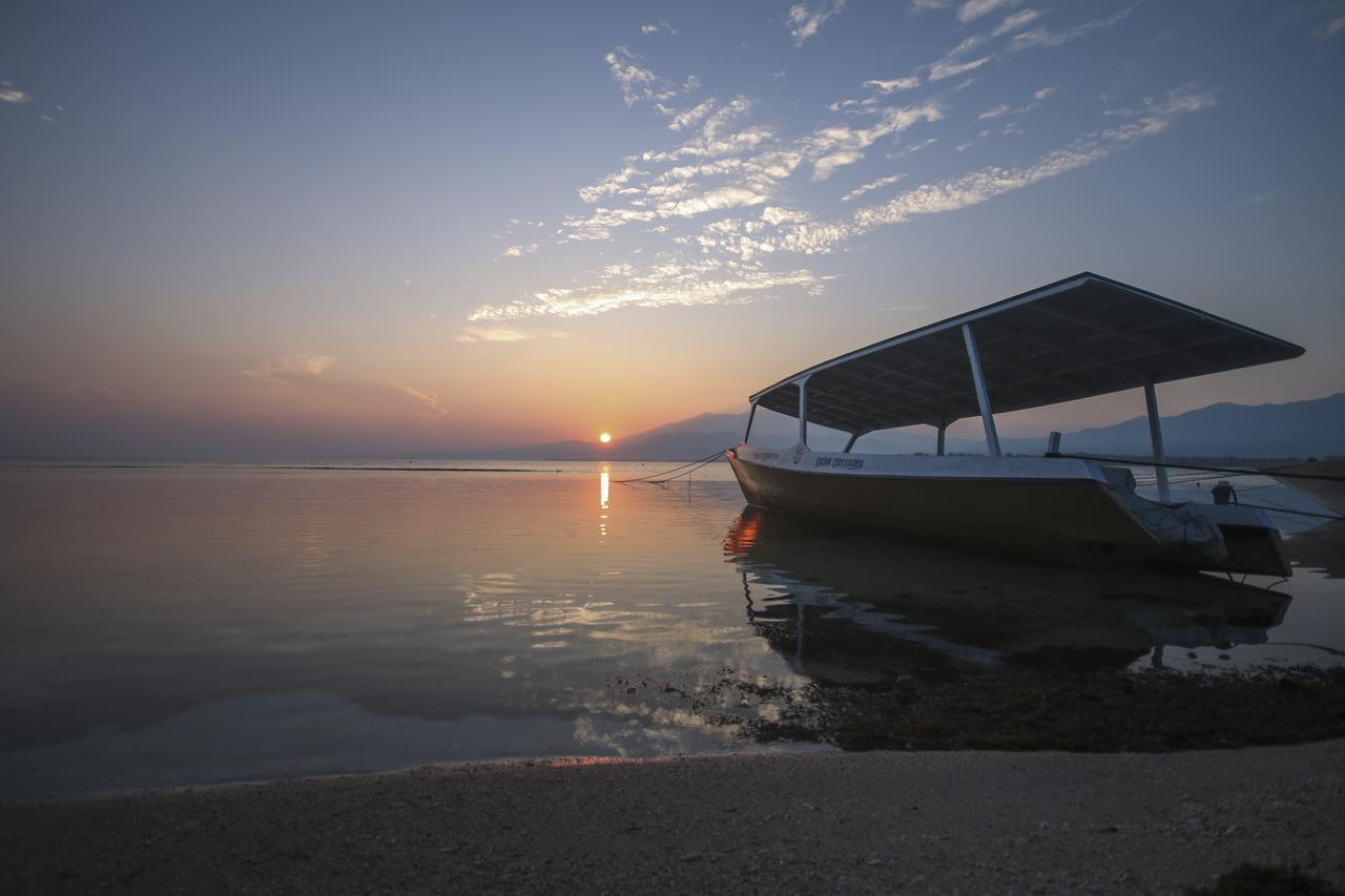Bed and Breakfast Abdi Fantastik Gili Air Zewnętrze zdjęcie