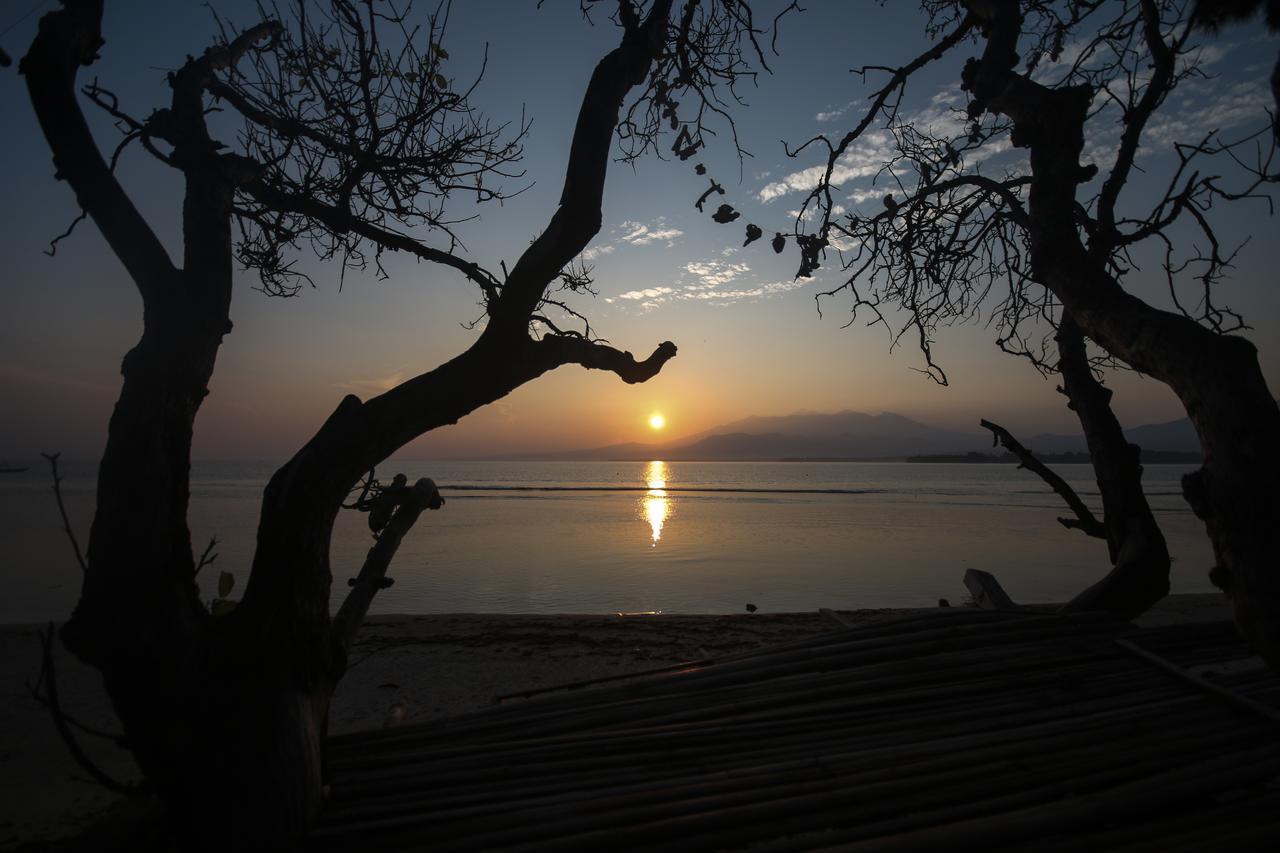 Bed and Breakfast Abdi Fantastik Gili Air Zewnętrze zdjęcie